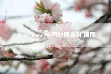 泗洪中国地图省份 简图