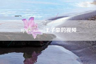 泗洪王子豪的视频