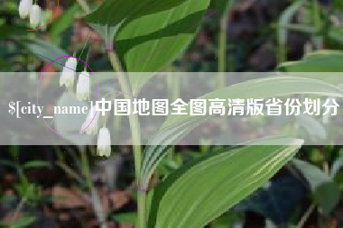 泗洪中国地图全图高清版省份划分