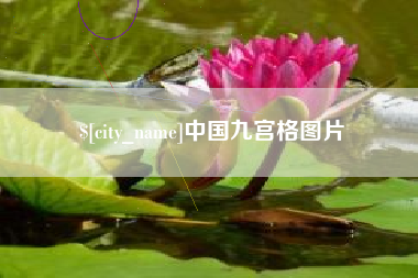 泗洪中国九宫格图片