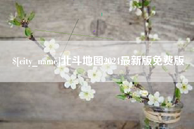 泗洪北斗地图2024最新版免费版