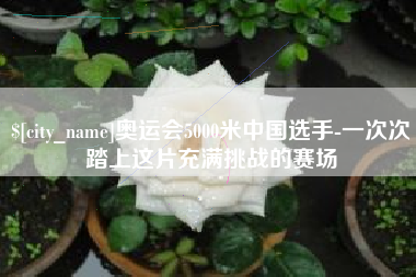 泗洪奥运会5000米中国选手-一次次踏上这片充满挑战的赛场