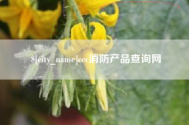 泗洪ccc消防产品查询网