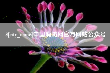 泗洪中国消防网官方网站公众号