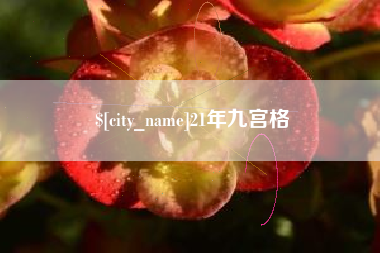 泗洪21年九宫格