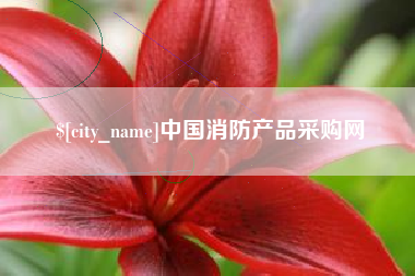 泗洪中国消防产品采购网