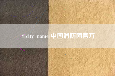 泗洪中国消防网官方